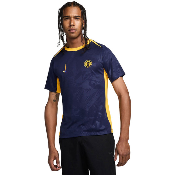 Nike Inter Milan Pre-Match Top 2024/2025