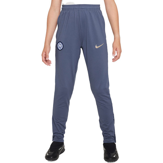 Nike Inter Milan Strike Tracksuit Barn