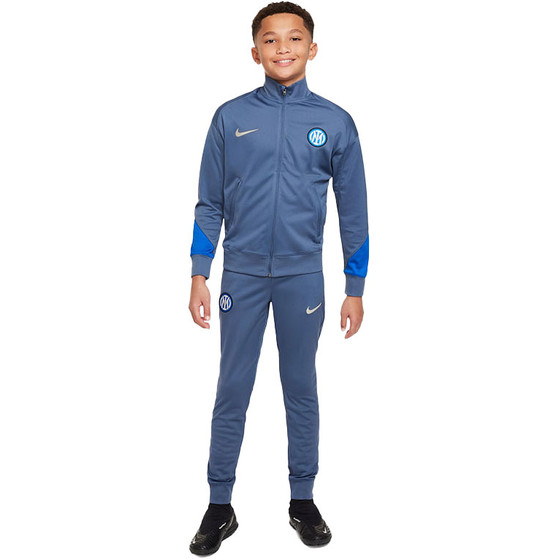 Nike Inter Milan Strike Trainingspak Kids