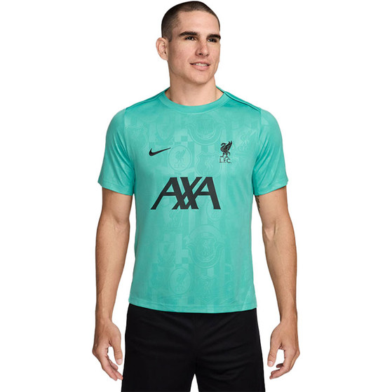 Nike Liverpool Pre-Match Trainingsset