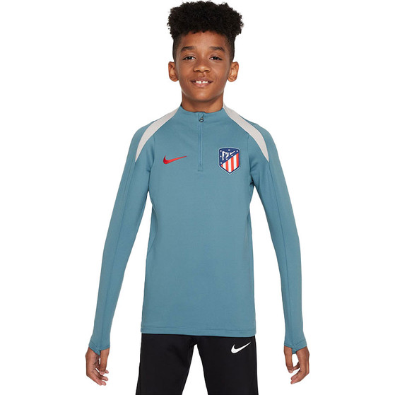 Nike Atletico Madrid Strike Drill Top Kids