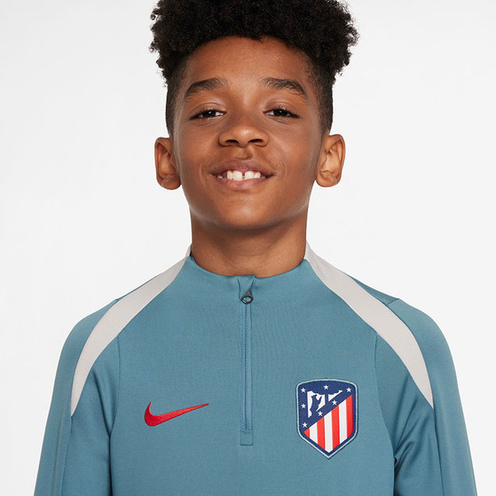 Nike Atletico Madrid Strike Drill Top Kids