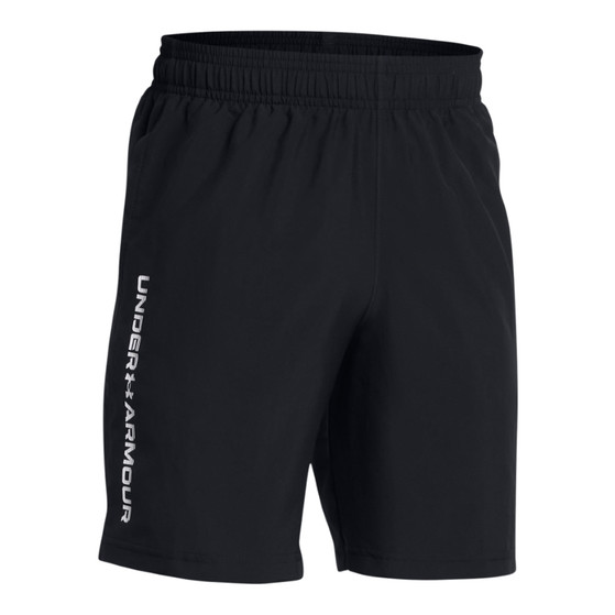 Under Armour Woven Short Jongens