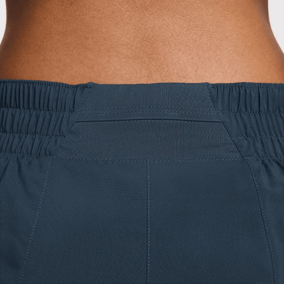 Nike One 2in1 Mid-Rise Short