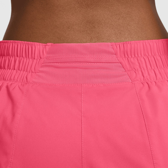 Nike One 2in1 Mid-Rise Short