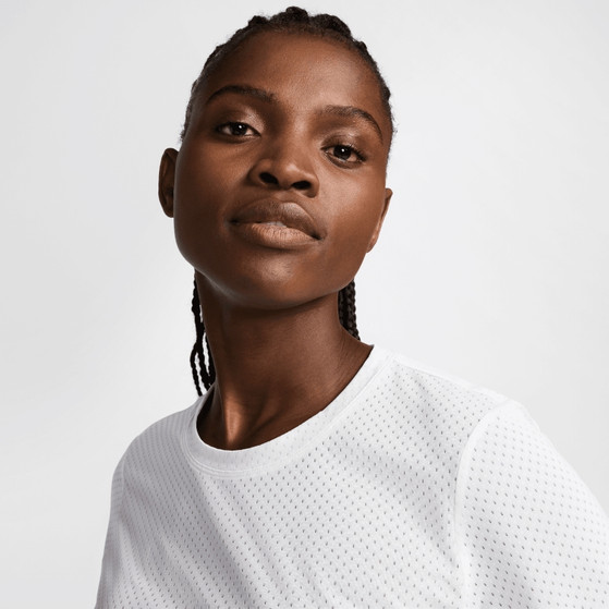 Nike One Crop Tee