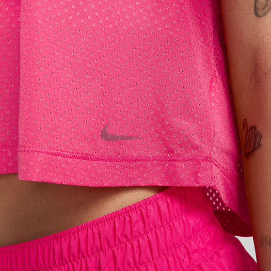 Nike One Crop Tee