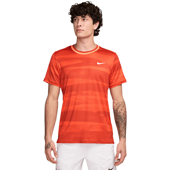 Nike Court Advantage Printed Tee