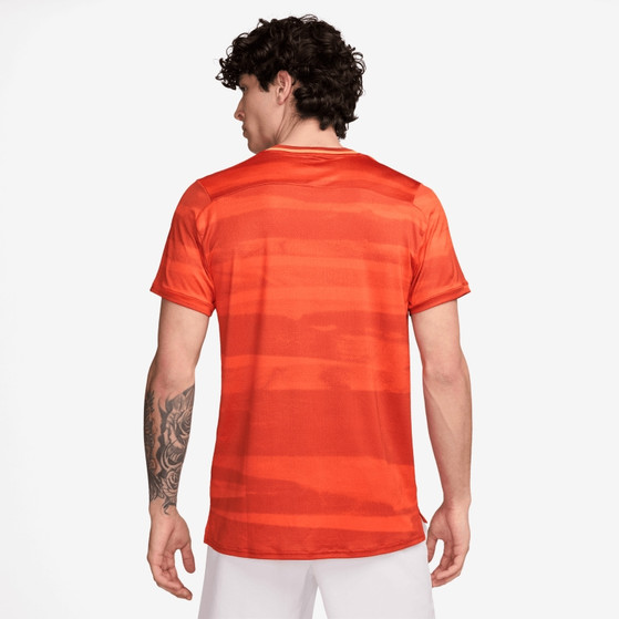 Nike Court Advantage Printed Tee