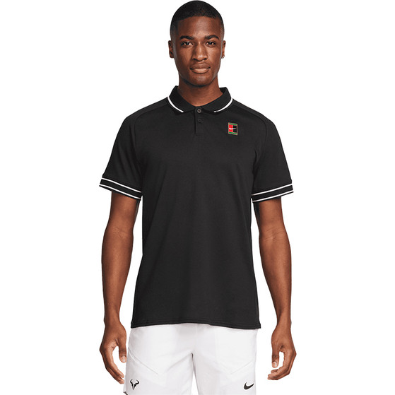 Nike Court Heritage Polo Set Heren