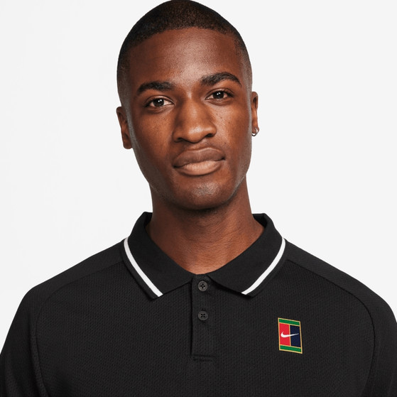 Nike Court Heritage Polo Set Heren