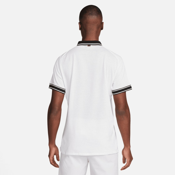 Nike heritage polo shirt on sale