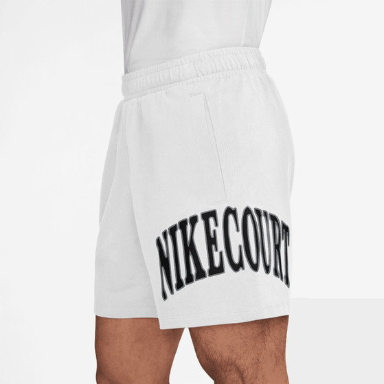 Nike Court Heritage Just Do It Tee Set Heren