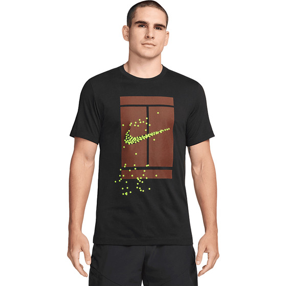 Nike Court Heritage Training Tee