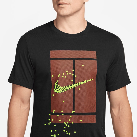 Nike Court Heritage Training Tee