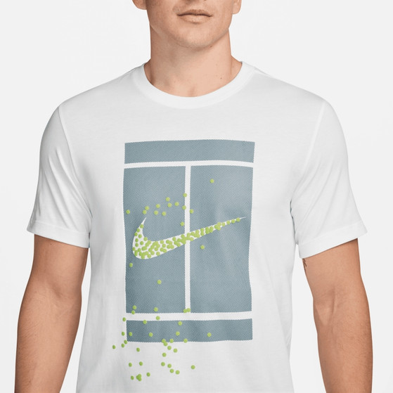 Nike Court Heritage Training Tee