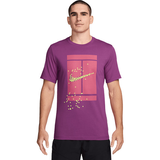 Nike Court Heritage Training Tee
