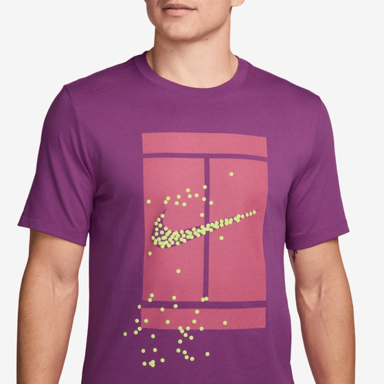 Nike Court Heritage Training Tee