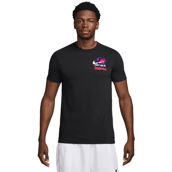 Nike Court Heritage Just Do It Tee