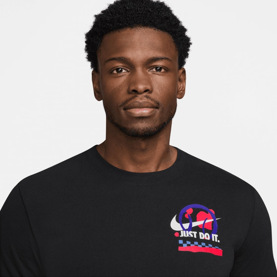 Nike Court Heritage Just Do It Tee