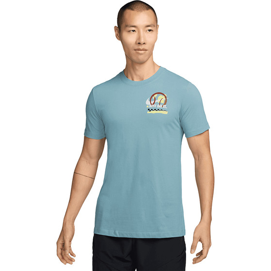 Nike Court Heritage Just Do It Tee