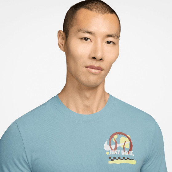 Nike Court Heritage Just Do It Tee
