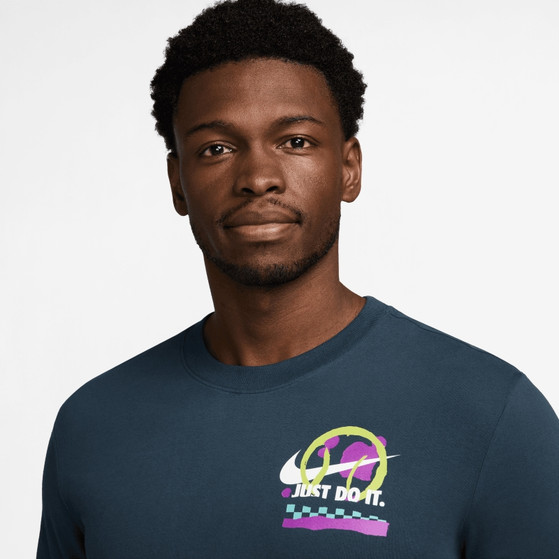 Nike Court Heritage Just Do It Tee