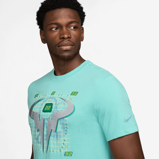 Nike Court Rafa Tee Set Heren