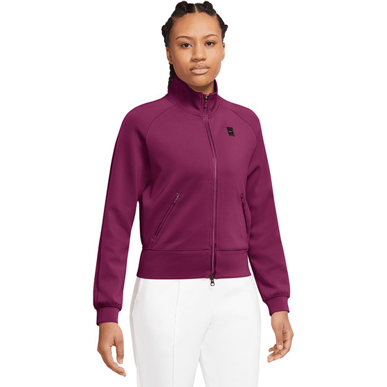 Nike Court Heritage Full Zip Jacket