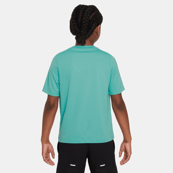 Nike Sportswear Outside Hybrid Shirt Kids