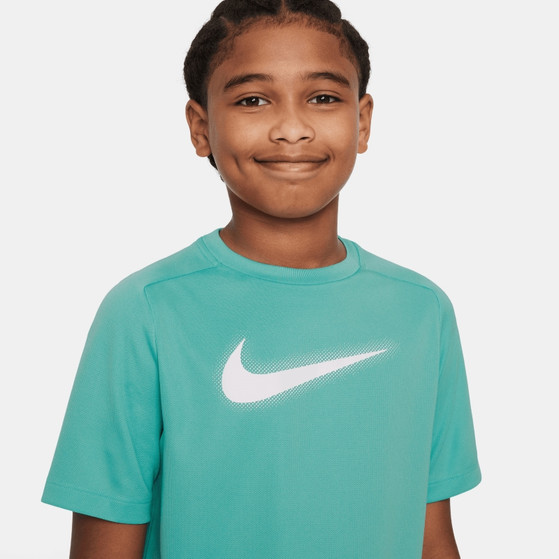 Nike Sportswear Outside Hybrid Shirt Kids