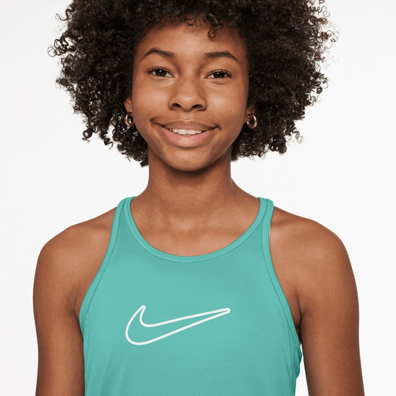 Nike One Logo Tank Mädchen