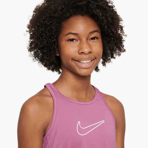 Nike One Logo Tank Meisjes