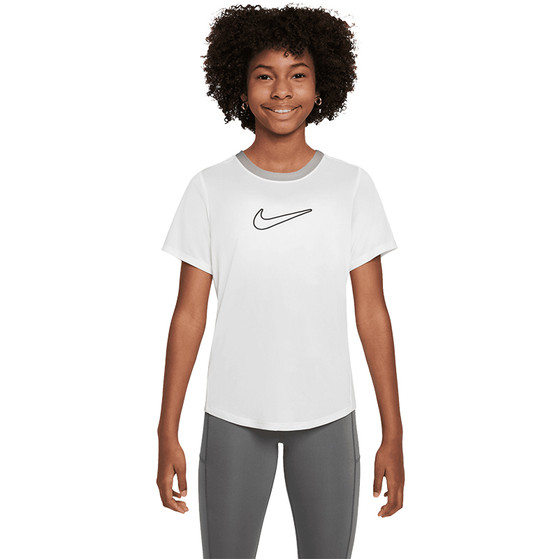 Nike One Standard Tee Meisjes