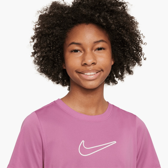 Nike One Standard Tee Meisjes