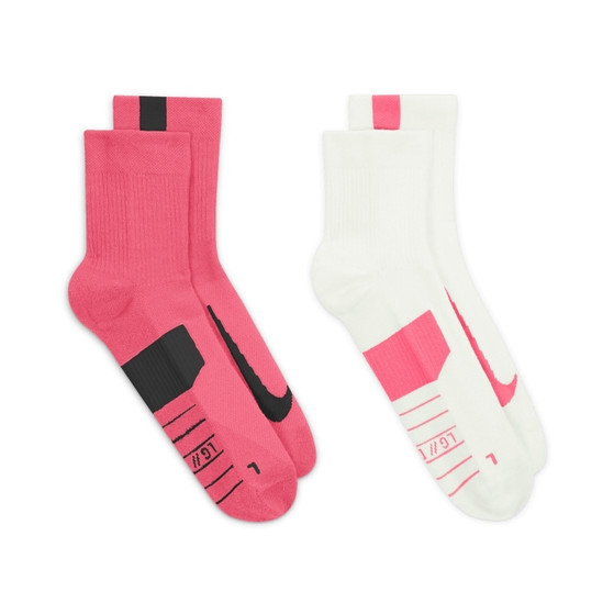 Nike Multiplier Enkelsokken 2-Pack
