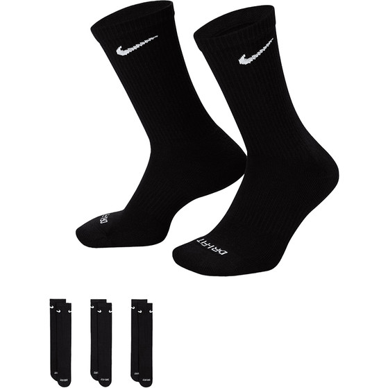 Nike Everyday Plus Cushion 3-Pack Socks