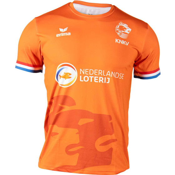 Erima KNKV Wedstrijdshirt Thuis Heren