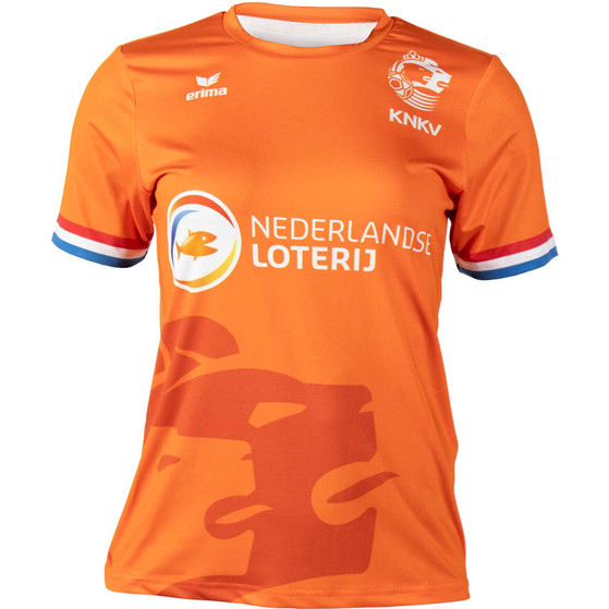 Erima KNKV Wedstrijdshirt Thuis Dames