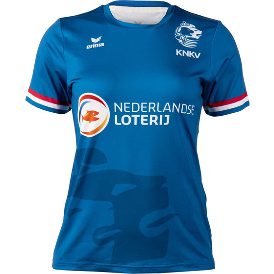 Erima KNKV Wedstrijdshirt Uit Dames