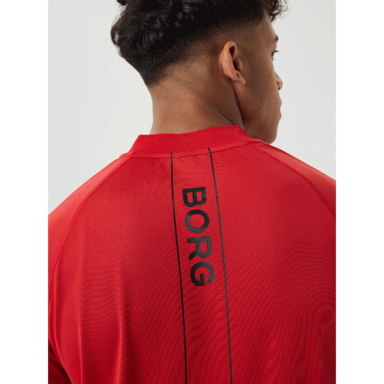 Björn Borg Ace Performance Zip Polo
