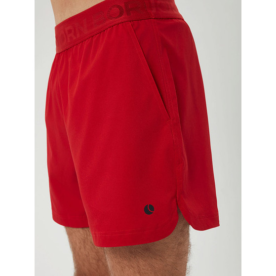 Björn Borg Ace Performance Zip Polo Set Herr

