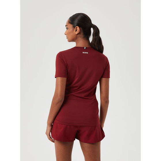 Björn Borg Ace Slim T-shirt Set Dam
