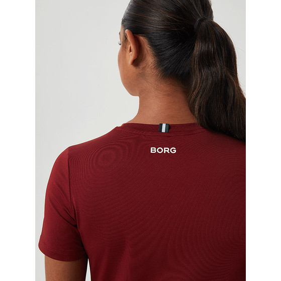 Björn Borg Ace Slim T-shirt Set Dam
