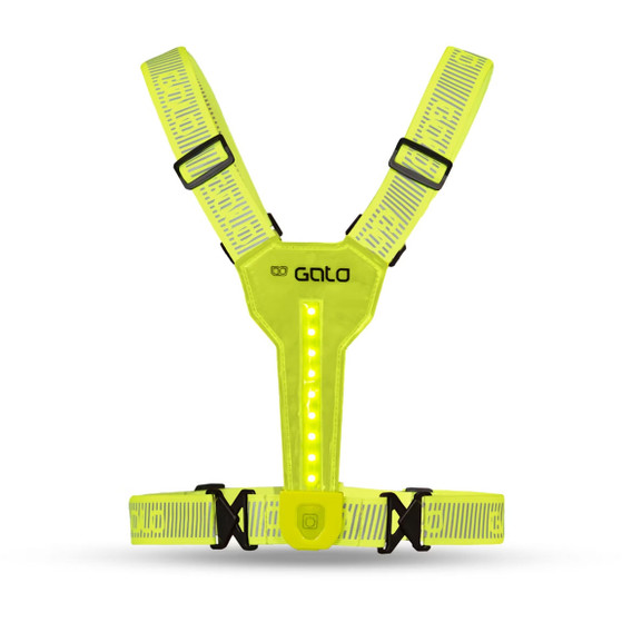 Gato Led USB Vest Ultra