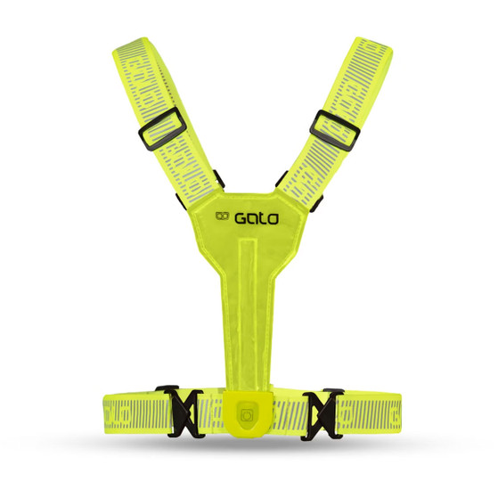 Gato Led USB Vest Ultra