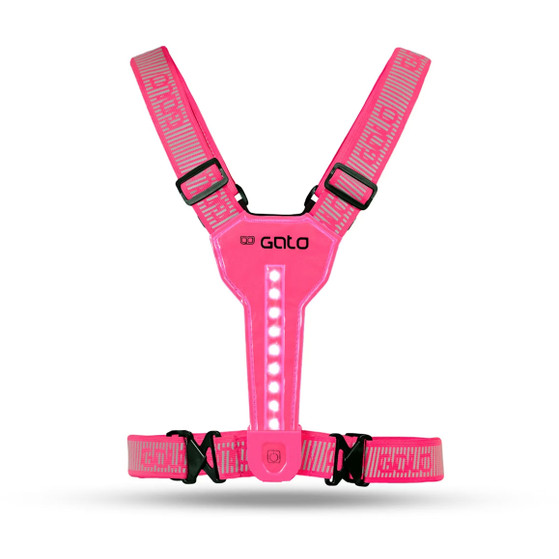Gato Led USB Vest Ultra