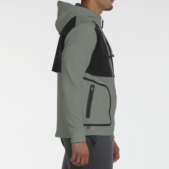 Bullpadel Belel Full Zip Hoody