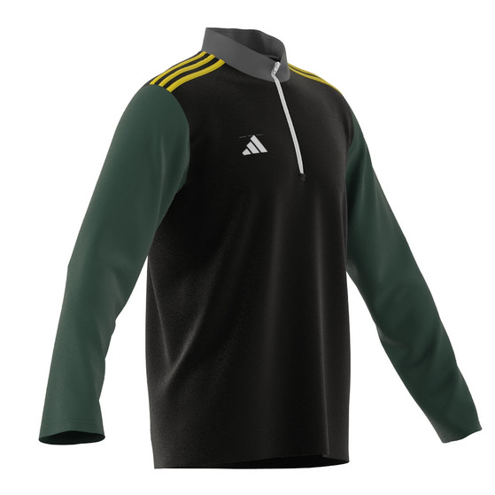 adidas ENT22 MiTeam 1/4 Zip Sweater Heren