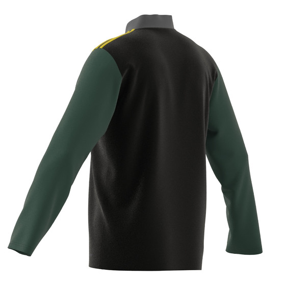 adidas ENT22 MiTeam 1/4 Zip Sweater Heren